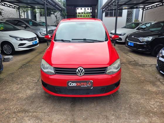 VOLKSWAGEN FOX 1.0 MI BLUEMOTION 8V FLEX 2P MANUAL VOLKSWAGEN FOX 1.0 MI BLUEMOTION 8V FLEX 2P MANUAL